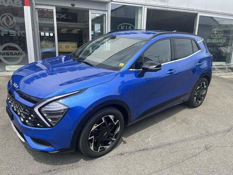 Gebraucht Kia Sportage GT-Line 265 PS (194 kW) 2023 SUV