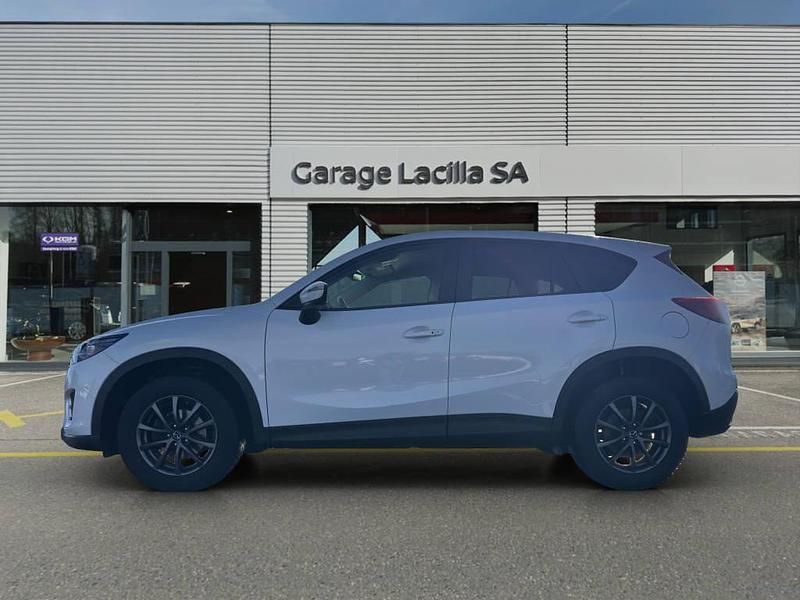 Gebraucht Mazda CX-5 160 PS (117 kW) 2015 SUV