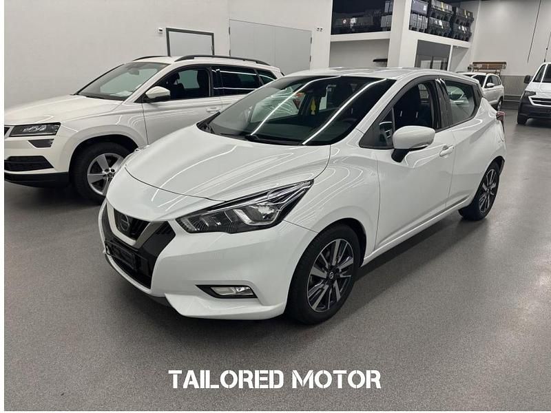 Gebraucht 2018 Nissan Micra Acenta Kleinwagen | CHF 7’900 (Superpreis) - Bild 1/4