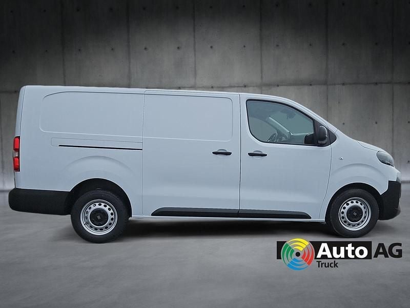 Neu Fiat Scudo 144 PS (105 kW) 2025 Weiss Van