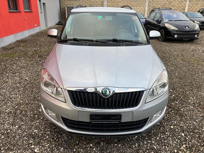 Gebraucht Skoda Fabia Ambition 105 PS (77 kW) 2013