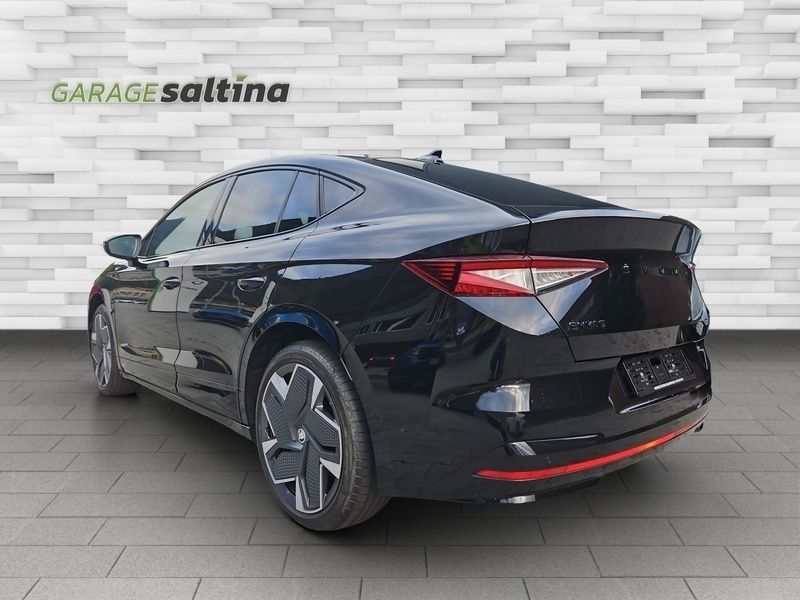 Gebraucht Skoda Enyaq iV RS 219 kW (299 PS) 2023 SUV