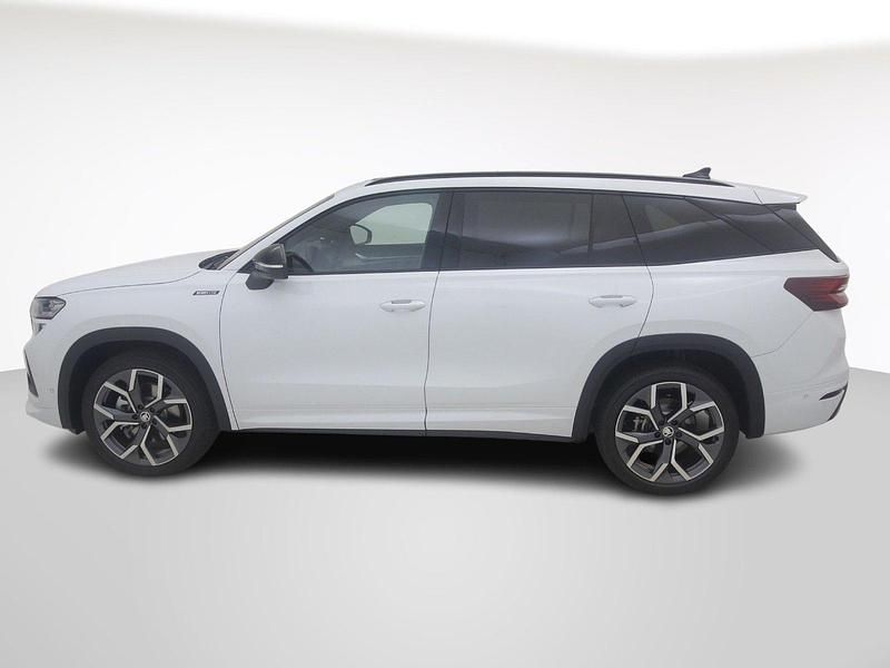 Neu Skoda Kodiaq SportLine 204 PS (150 kW) 2025 Weiss SUV
