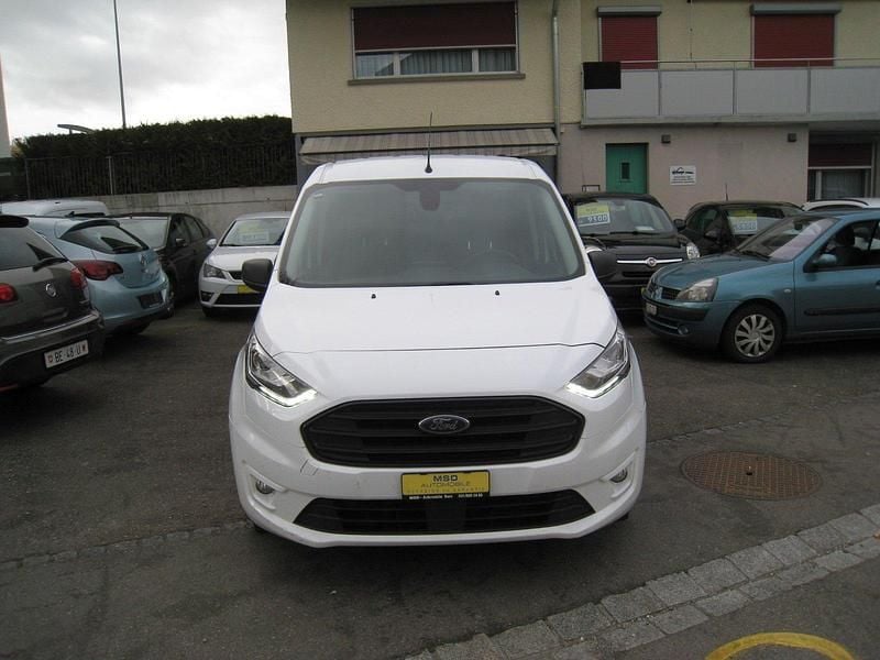 Gebraucht Ford Transit Connect Ambiente 120 PS (88 kW) 2020 Van / Kleinbus