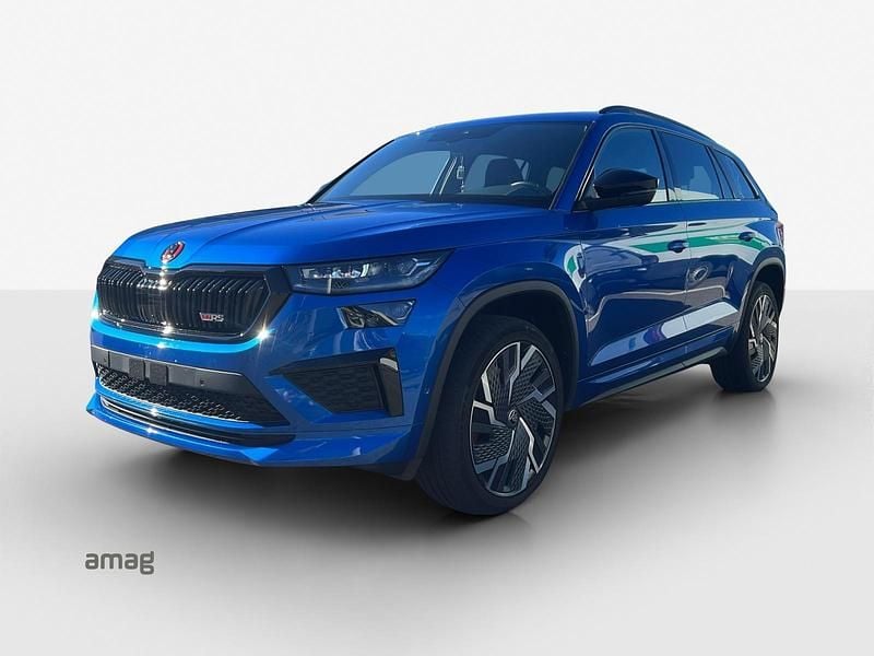 Gebraucht 2023 Skoda Kodiaq RS SUV | CHF 48’900 (Teuer) - Bild 1/4