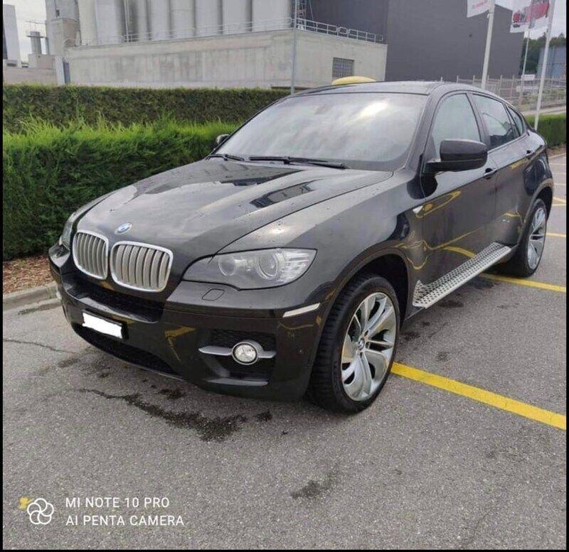 Gebraucht BMW X6 306 PS (225 kW) 2012 SUV