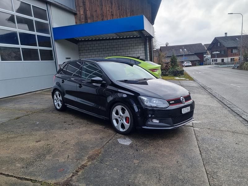 Gebraucht VW Polo GTI 180 PS (132 kW) 2011 Kleinwagen