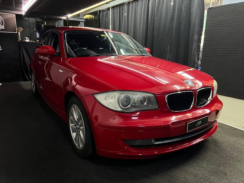 Gebraucht BMW 116 122 PS (89 kW) 2009 Kleinwagen