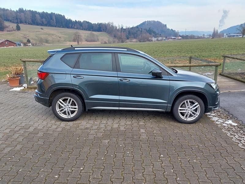 Gebraucht Seat Ateca FR 150 PS (110 kW) 2021 SUV