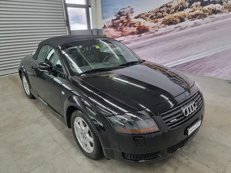 Gebraucht Audi TT Roadster 225 PS (165 kW) 2002 Cabrio