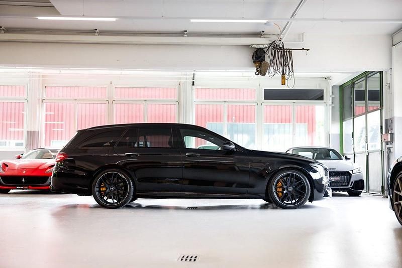 Gebraucht Mercedes E63 AMG AMG 612 PS (450 kW) 2018 Kombi