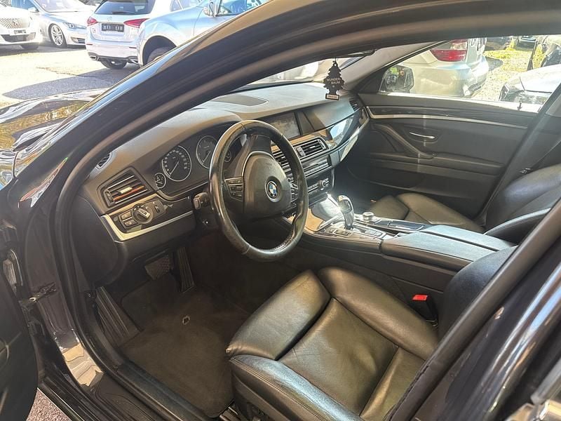 Gebraucht BMW 535 Sport Line 313 PS (230 kW) 2012 Kombi