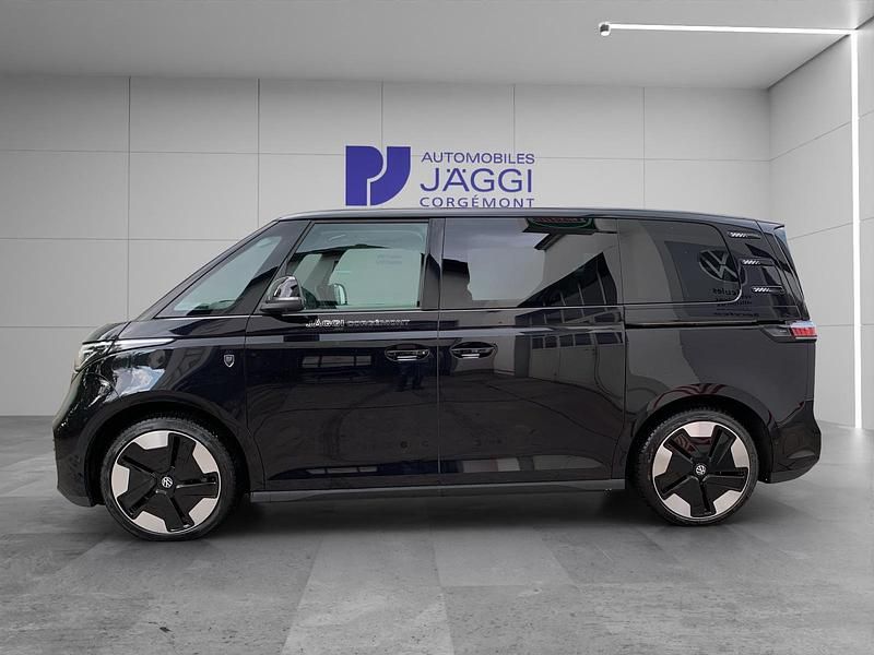 Schwarz Gebraucht 2023 VW ID. Buzz Pro Van / Kleinbus | CHF 66’500 - Bild 1/4