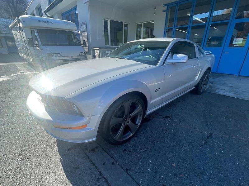 Gebraucht Ford GT 305 PS (224 kW) 2009 Coupé