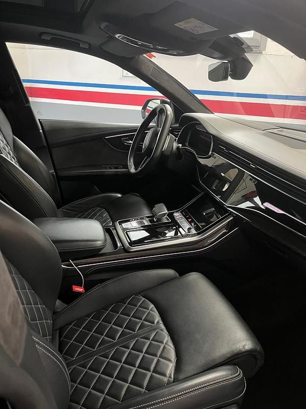 Gebraucht Audi SQ8 435 PS (319 kW) 2020 SUV