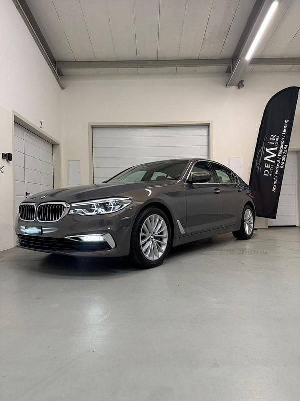 Gebraucht BMW 530 Luxury Line 252 PS (185 kW) 2017