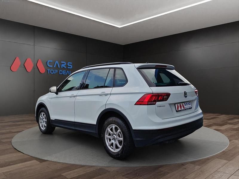 Gebraucht VW Tiguan Trendline 150 PS (110 kW) 2017 SUV