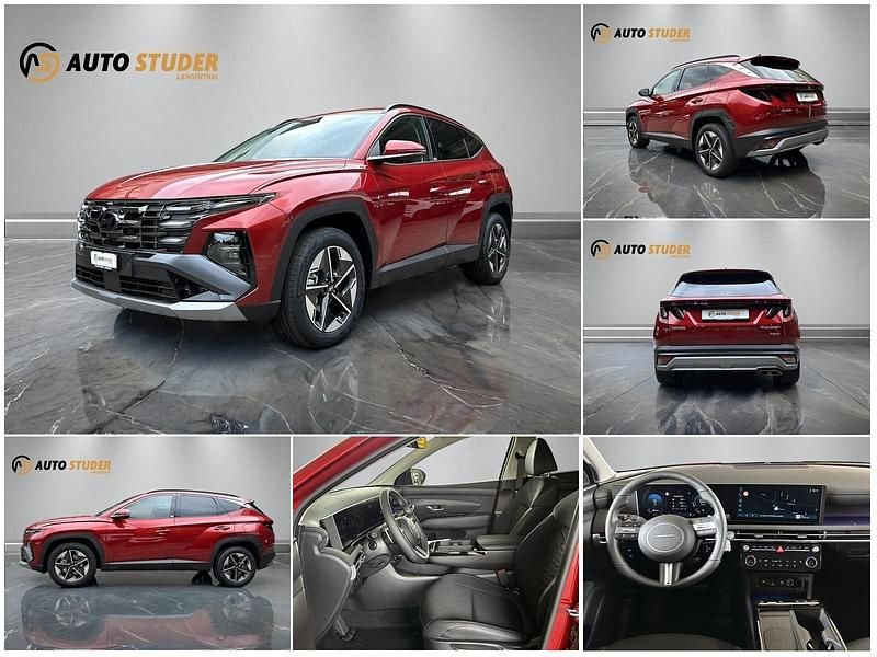 Neu 2025 Hyundai Tucson SUV | CHF 41’330 (Superpreis) - Bild 1/4