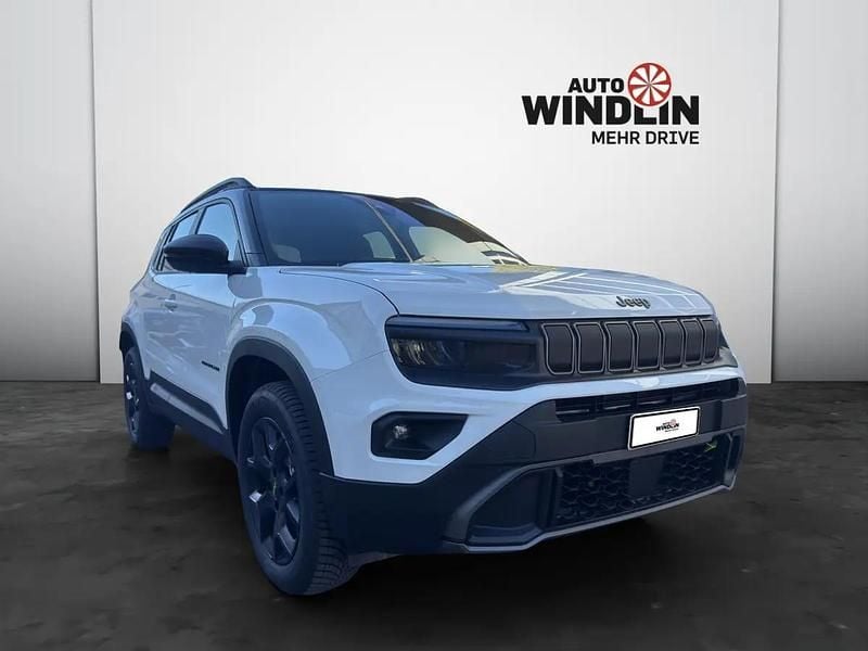 Neu Jeep Avenger 145 PS (106 kW) 2025 Weiss SUV