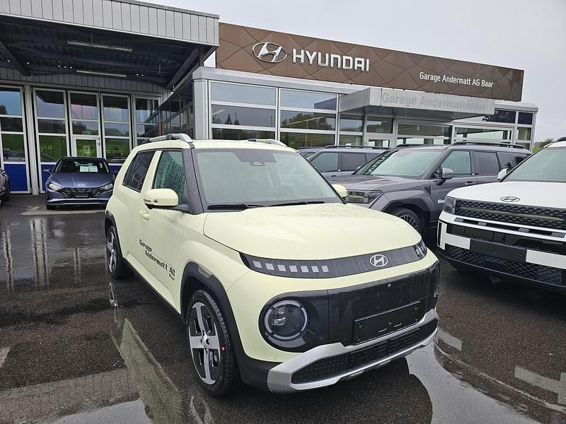 Neu 2025 Hyundai Inster Kleinwagen | CHF 31’900 (Teuer) - Bild 1/4