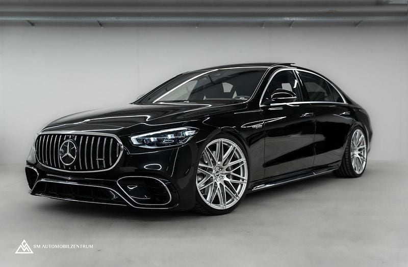 Gebraucht Mercedes S63 AMG AMG 802 PS (589 kW) 2023 Limousine