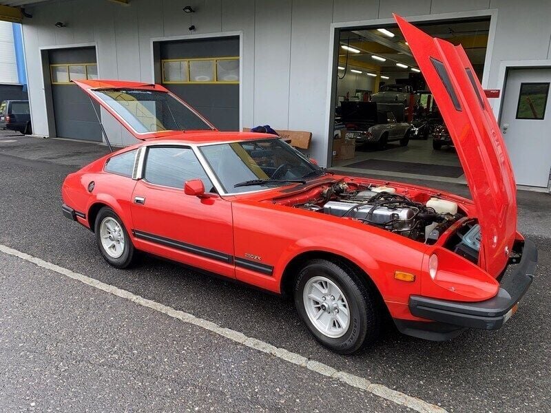 Gebraucht 1979 Nissan 280 ZX Coupé | CHF 22’500 - Bild 1/4