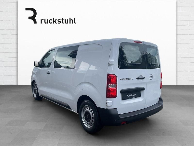 Neu Opel Vivaro-e Combi 100 kW (136 PS) 2025 Van