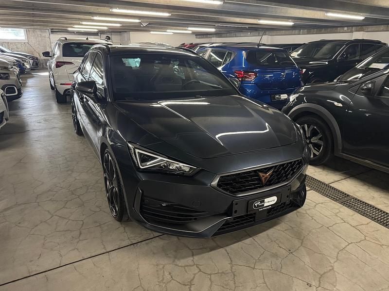 Gebraucht 2023 Cupra Leon VZ | CHF 32’990 (Fairer Preis) - Bild 1/4