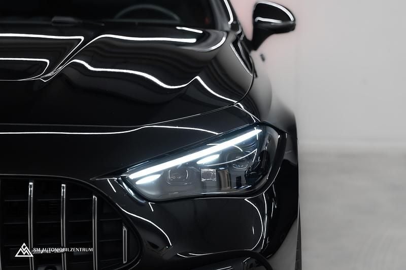 Gebraucht Mercedes CLE53 AMG Premium 449 PS (330 kW) 2025 Coupé