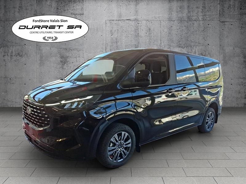 Gebraucht 2024 Ford Tourneo Custom Titanium Van | CHF 54’900 - Bild 1/4