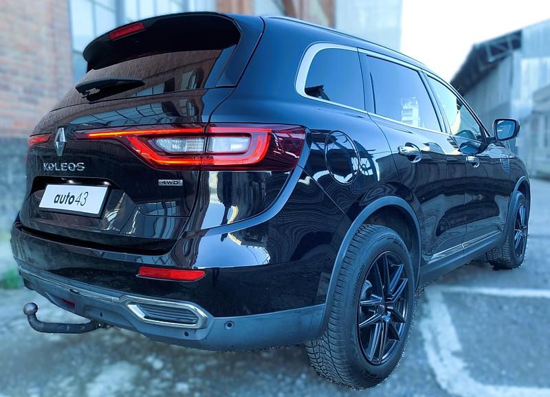 Gebraucht Renault Koleos Intens 177 PS (130 kW) 2017 SUV