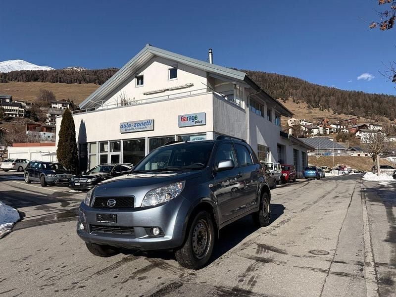 Gebraucht Daihatsu Terios 105 PS (77 kW) 2008 SUV