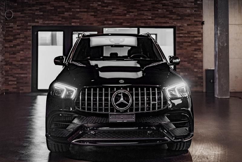 Gebraucht Mercedes GLE63 AMG AMG 612 PS (450 kW) 2023