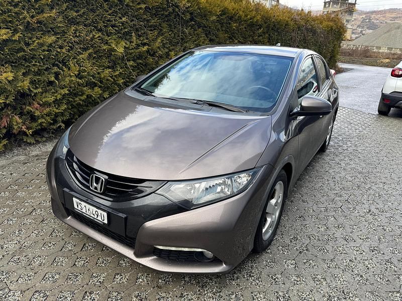 Gebraucht Honda Civic Sport 140 PS (102 kW) 2012