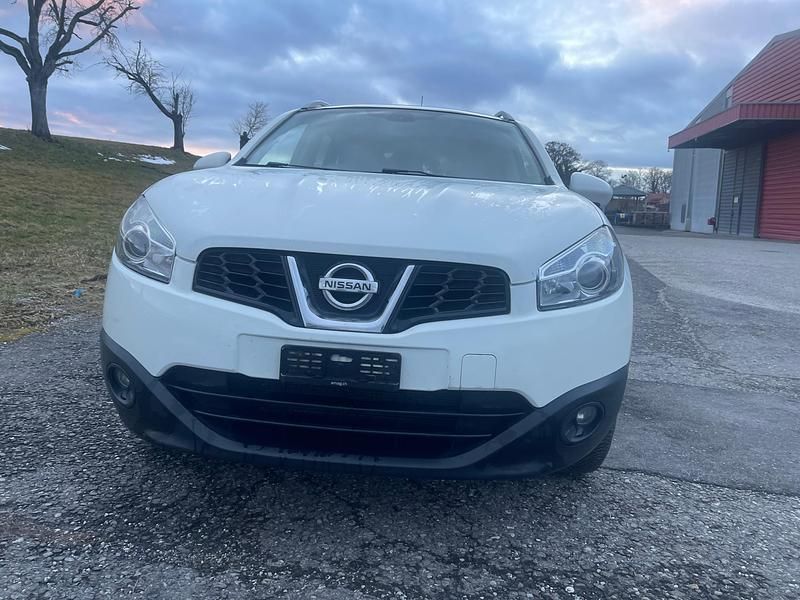 Gebraucht Nissan Qashqai +2 I-Way 141 PS (103 kW) 2011 SUV