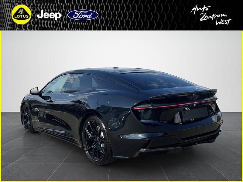 Neu Lotus Emeya 449 kW (611 PS) 2025 Kleinwagen