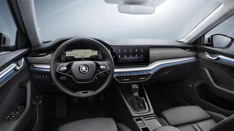 Gebraucht Skoda Octavia Style 150 PS (110 kW) 2020 Kombi