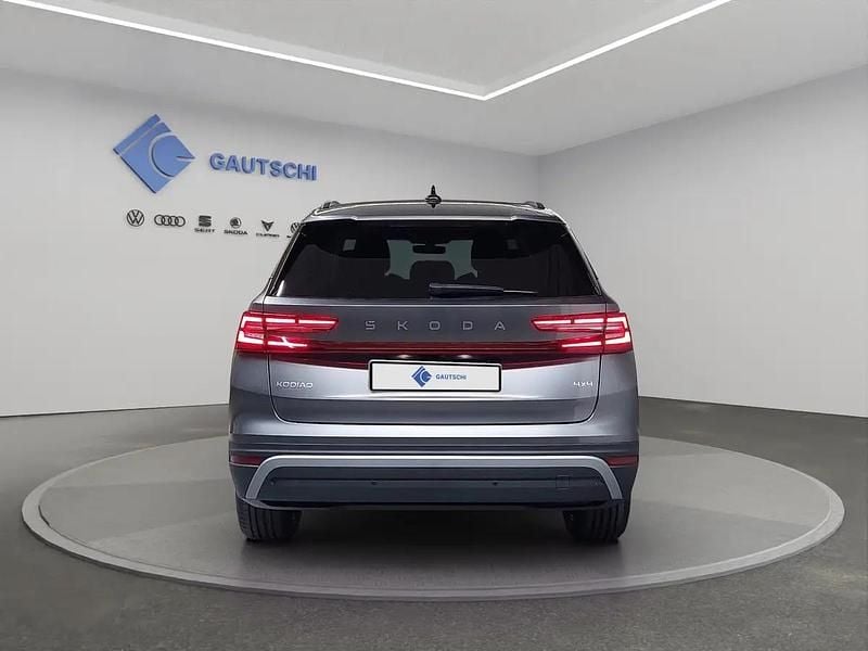 Neu Skoda Kodiaq Dynamic 205 PS (150 kW) 2026 Gray SUV