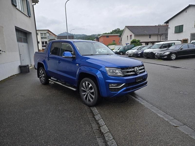 Gebraucht VW Amarok Aventura 224 PS (164 kW) 2017 Abholung