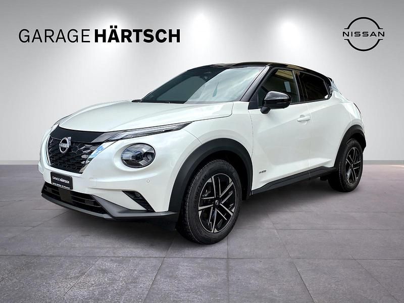 Gebraucht Nissan Juke N-Connecta 143 PS (105 kW) 2024 SUV