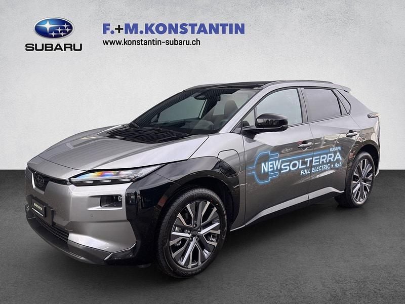 Neu Subaru Solterra 252 kW (343 PS) 2026 SUV
