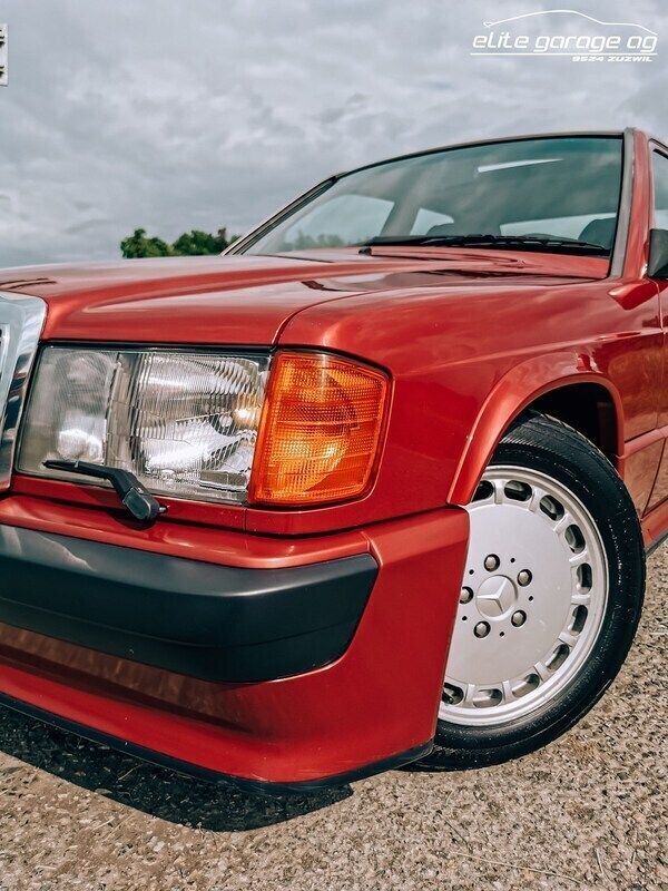 Gebraucht 1993 Mercedes 190 Limousine | CHF 29’800 - Bild 1/4