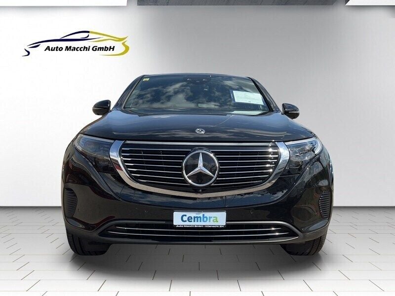 Gebraucht Mercedes EQC400 300 kW (408 PS) 2020 SUV