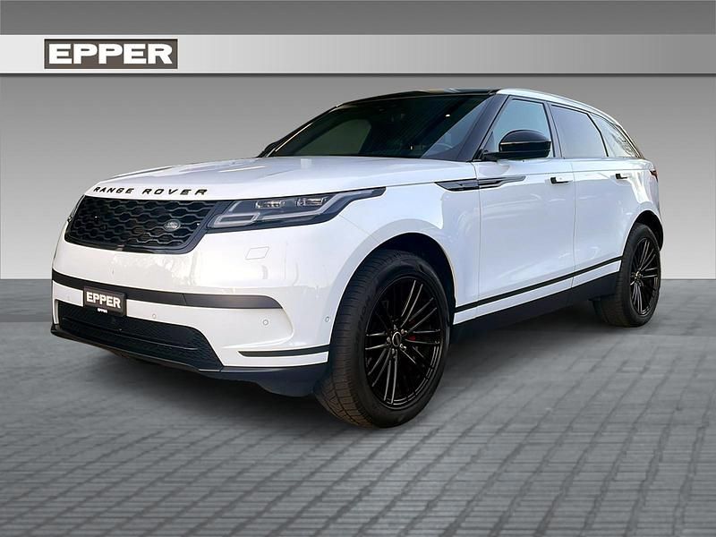 Gebraucht Land Rover Range Rover Velar SE 250 PS (183 kW) 2018 Weiss SUV