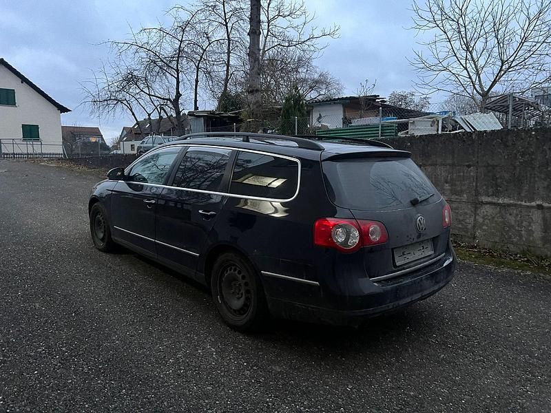 Gebraucht VW Passat Comfortline 140 PS (102 kW) 2010 Kombi