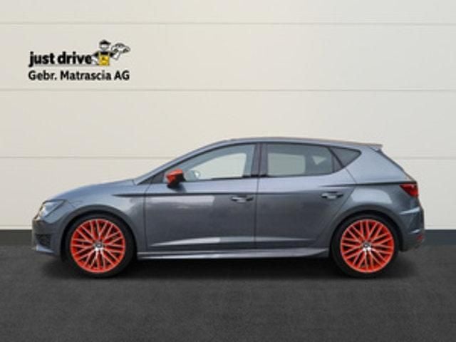 Gebraucht Seat Leon CUPRA 290 PS (213 kW) 2016 Limousine