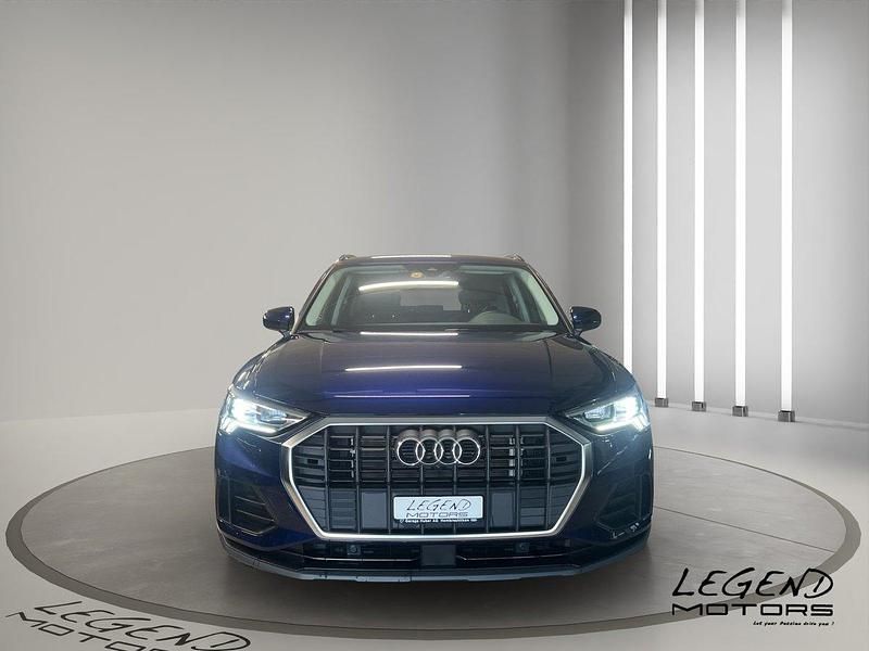 Gebraucht Audi Q3 Design 245 PS (180 kW) 2022 SUV