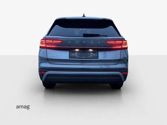 Gebraucht Skoda Kodiaq Selection 204 PS (150 kW) 2025 Graphite grau, metallic SUV