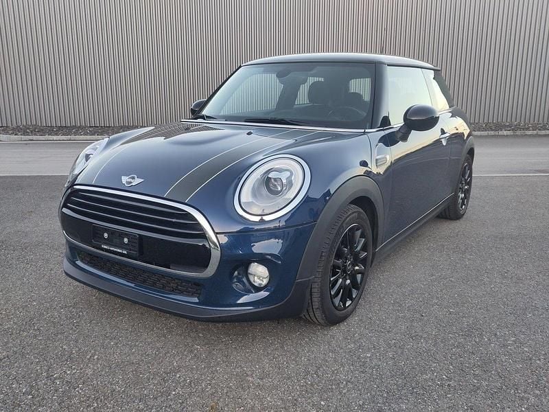 Gebraucht Mini Cooper 136 PS (100 kW) 2016 Kleinwagen