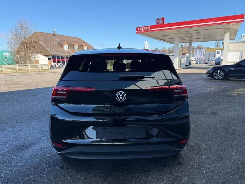 Neu VW ID.3 Pro 150 kW (204 PS) 2026 Schwarz Kleinwagen